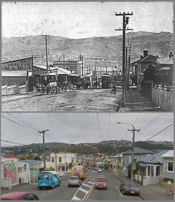 Constable Street, NEWTOWN