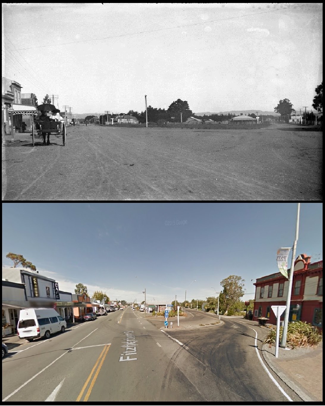 FEATHERSTON, Wairarapa