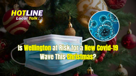 Is Wellington at Risk for a New Covid-19 Wave This Christmas? Is Wellington at Risk for a New Covid-19 Wave This Christmas