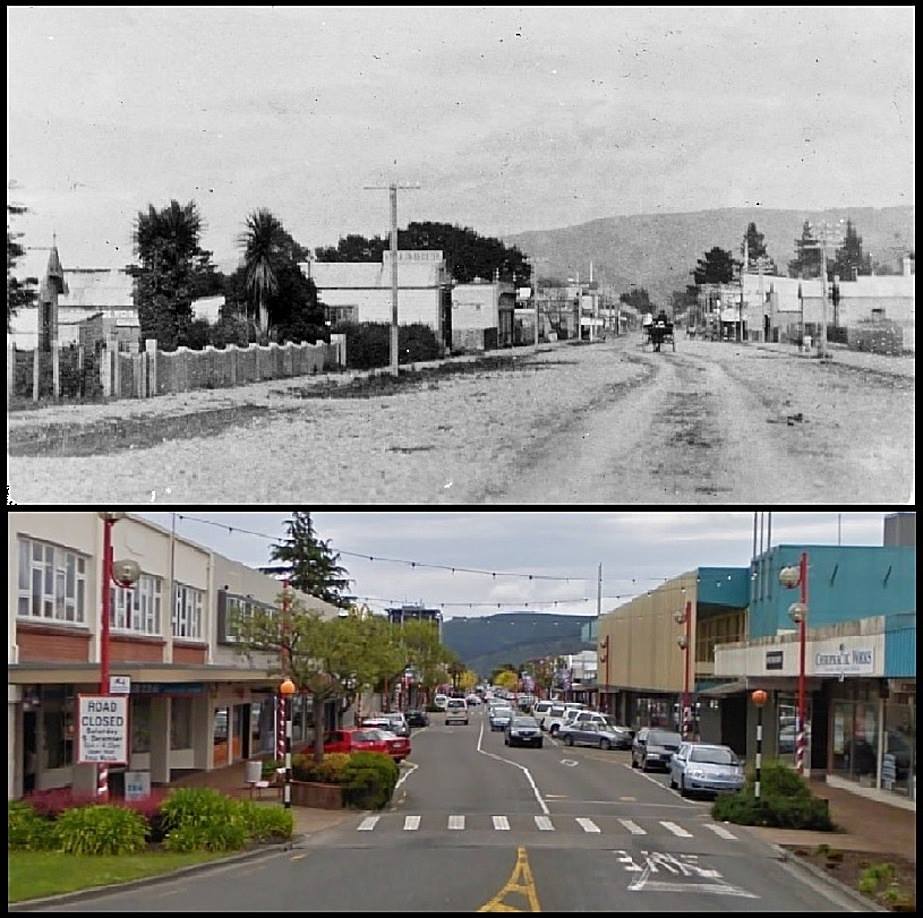 Main Street UPPER HUTT