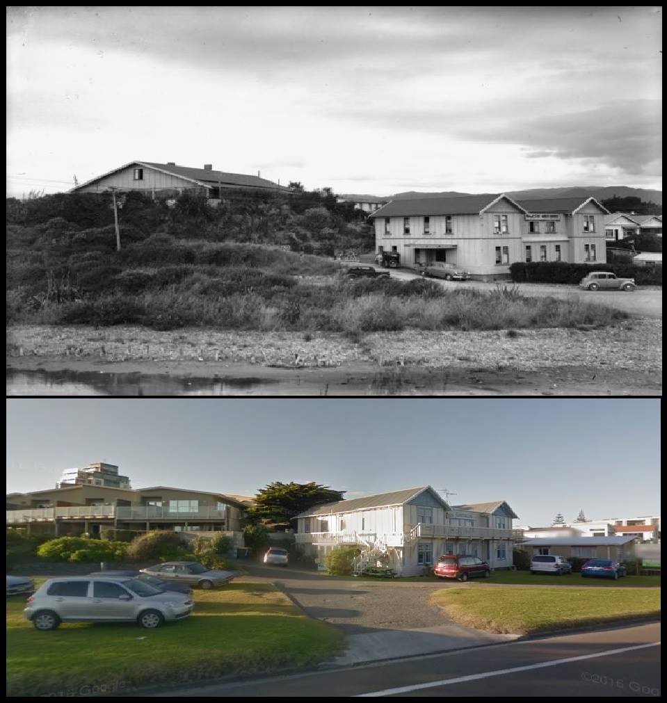 Marine Parade, PARAPARAUMU