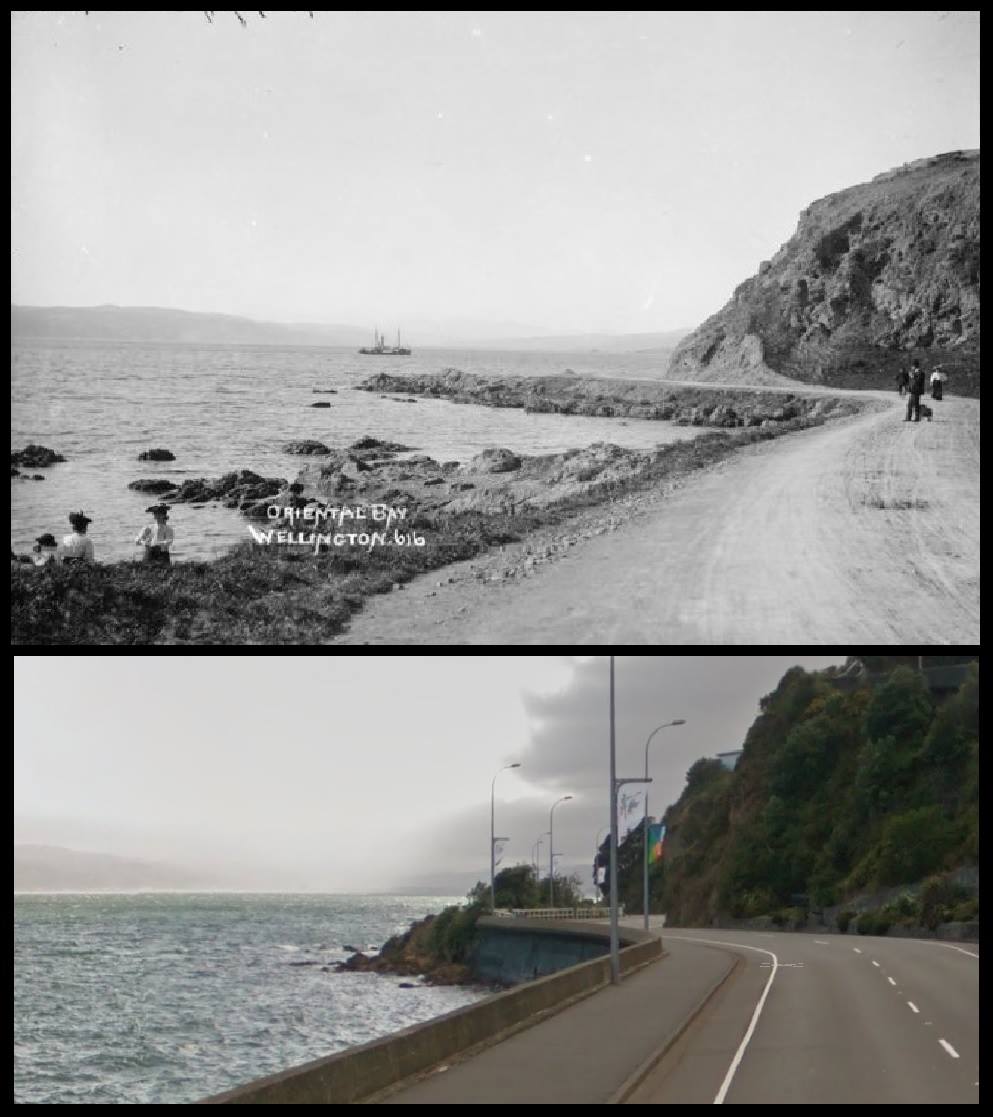 ORIENTAL BAY