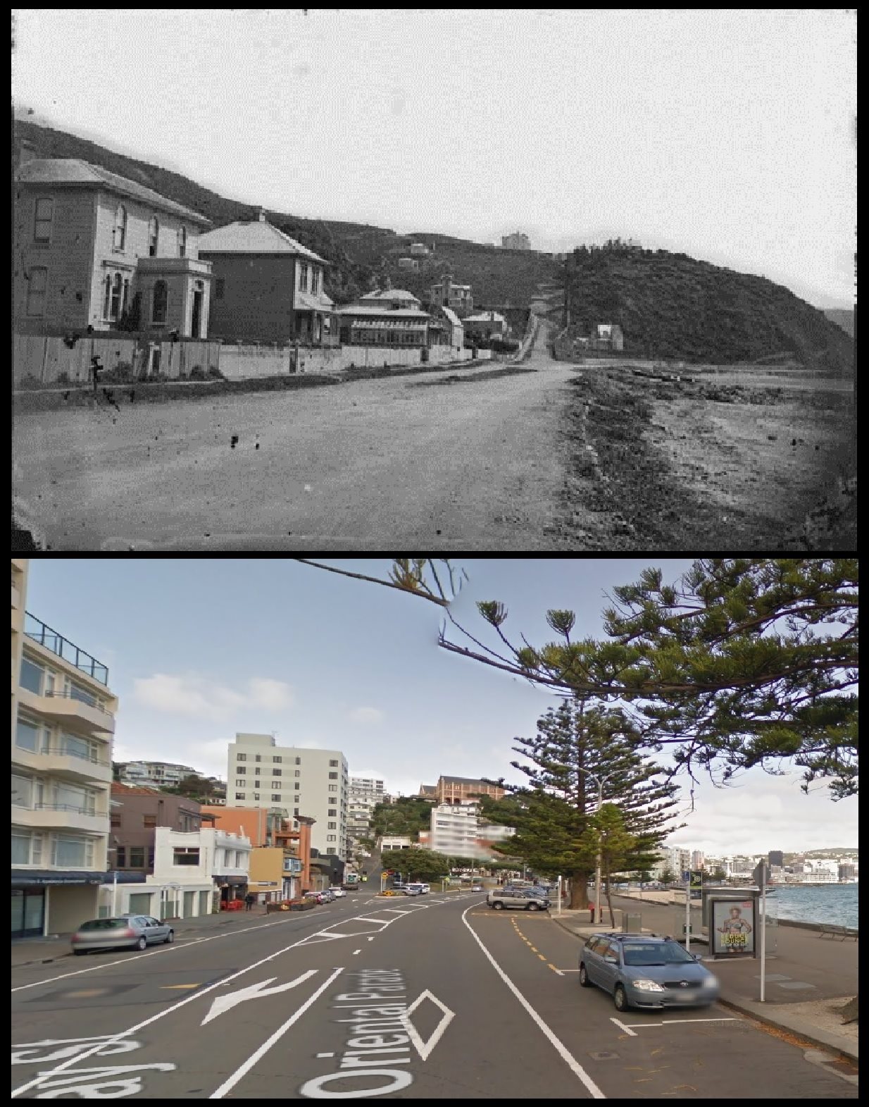 ORIENTAL BAY