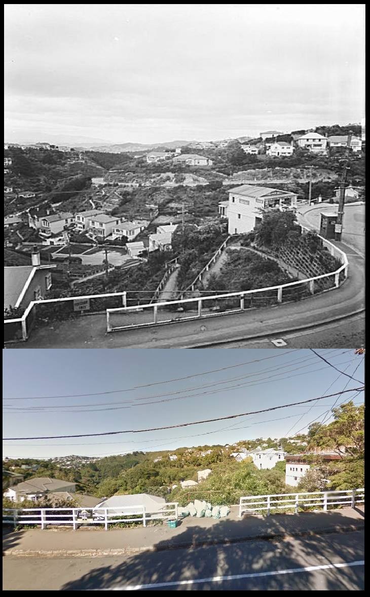 Plunket Street, KELBURN