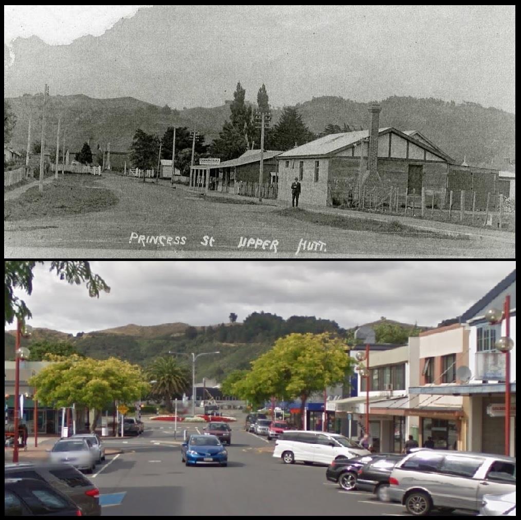 Princes Street, UPPER HUTT