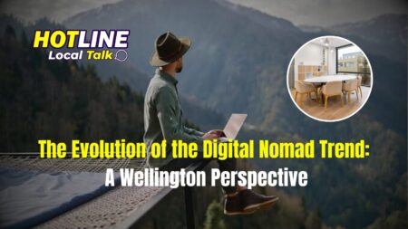 The Evolution of the Digital Nomad Trend: A Wellington Perspective The Evolution of the digital nomad trend