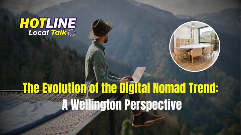 The Evolution of the digital nomad trend