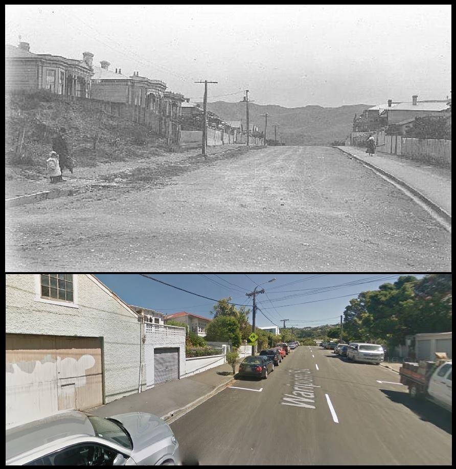 Waripori Street, BERHAMPORE