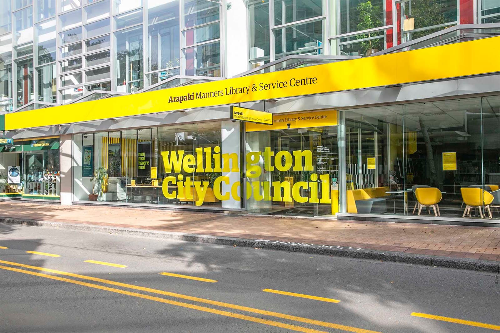 Wellington City Council