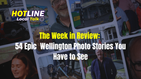 The Week in Review: 54 Epic Wellington Photos Stories You Have to See