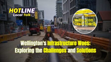 Wellington’s Infrastructure Woes: Challenges and Solutions Wellington's Infrastructure Woes