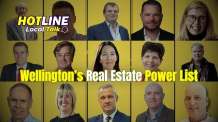 Wellington’s Real Estate Power List Wellington's real estate power list