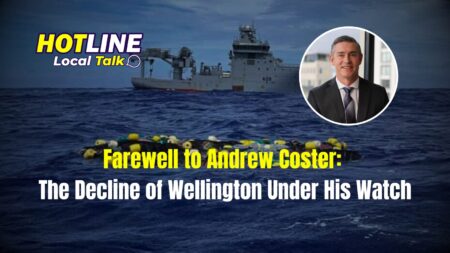 Farewell to Andrew Coster: The Decline of Wellington