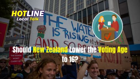 Should New Zealand Lower the Voting Age to 16?