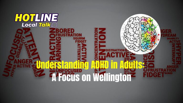 Understanding ADHD in Adults: A Focus on Wellington