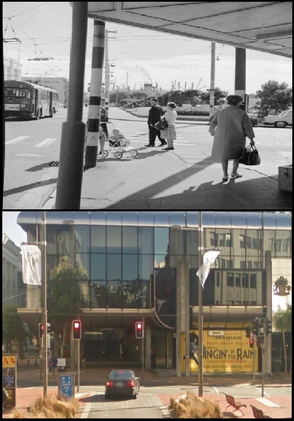 corner of CUBA & WAKEFIELD St