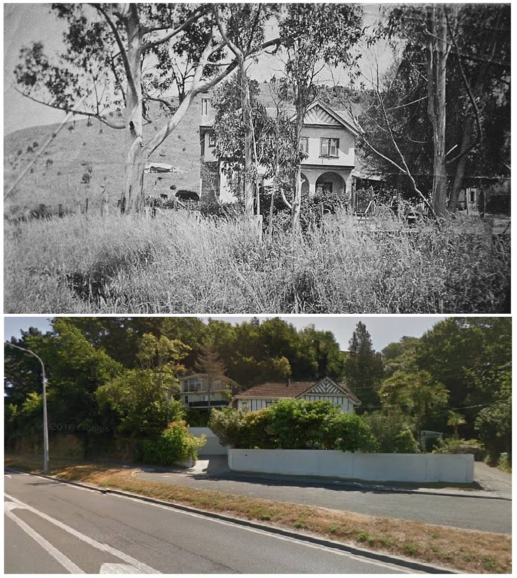 home on Western Hutt Road, BELMONT