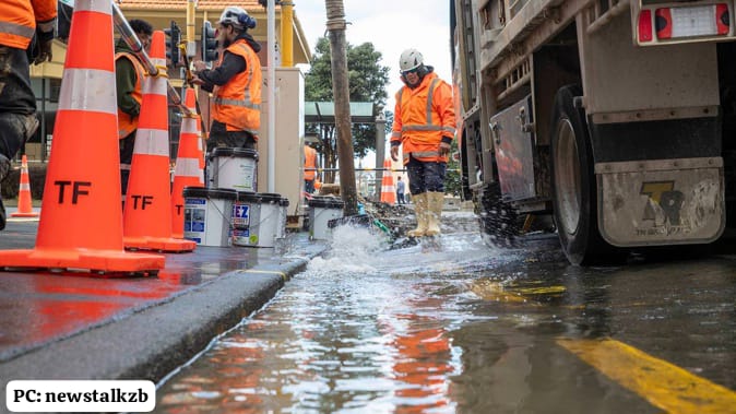 water supply infrastructure