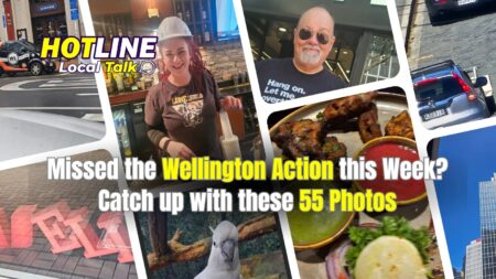 Missed the Wellington Action this Week? Catch up with these 55 Photos 55 photos