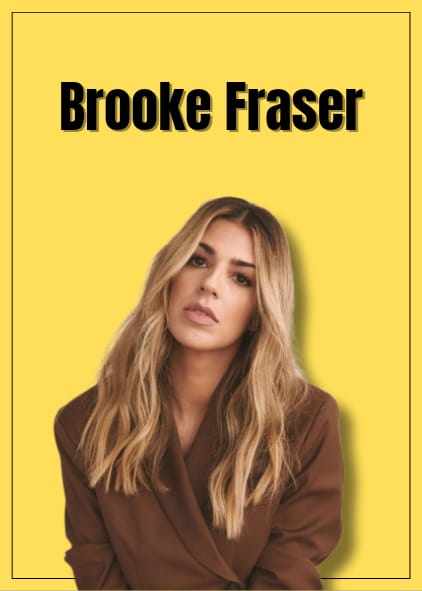 Brooke Fraser