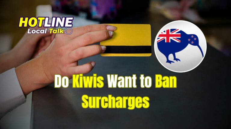 Do Kiwis Want to Ban Surcharges