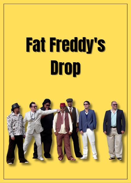 Fat Freddy’s Drop