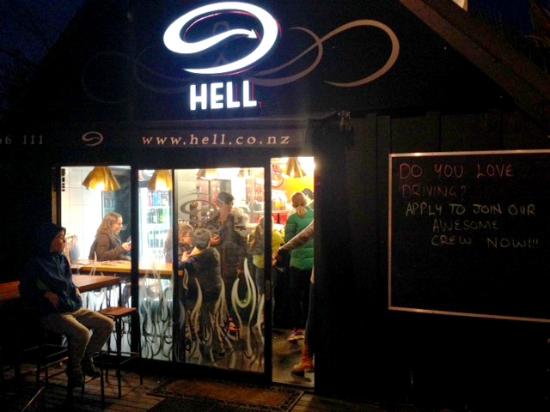 Hell Pizza