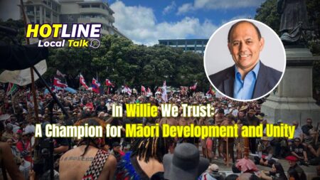 In Willie We Trust: A Champion for Māori Development and Unity In Willie We Trust A Champion for Māori Development and Unity