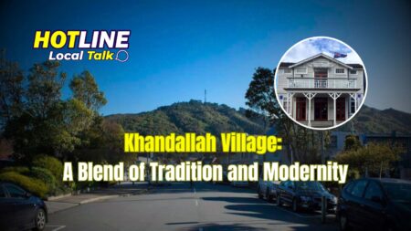 Khandallah Village: A Blend of Tradition and Modernity Khandallah Village: A Blend of Tradition and Modernity