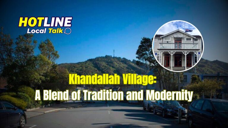 Khandallah Village: A Blend of Tradition and Modernity