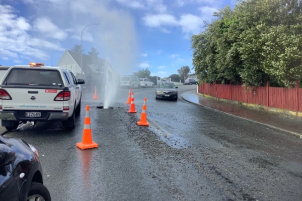 Crack pipes in Wellington 