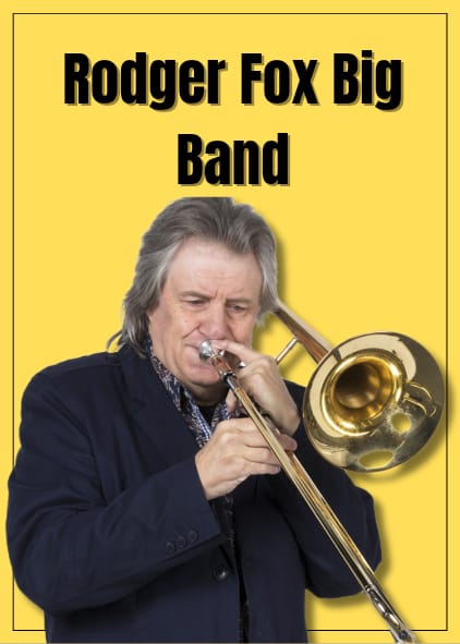 Rodger Fox Big Band