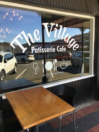 Village patisserie cafe