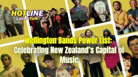 Wellington Bands Power List: Celebrating New Zealand’s Capital of Music