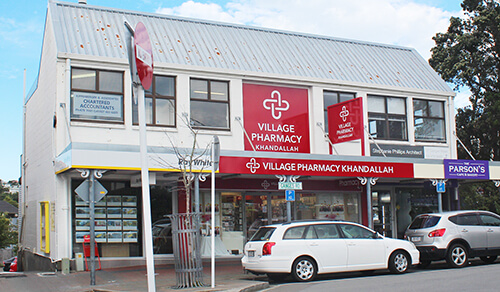 pharmacy