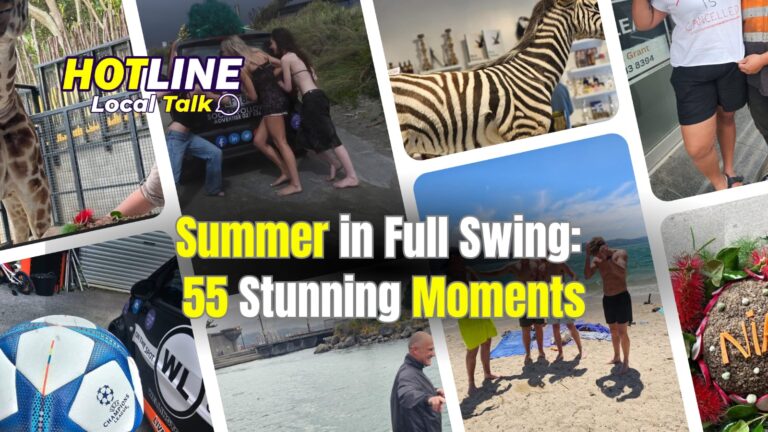 Summer in Full Swing: 55 Stunning Moments