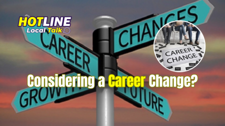 Considering a Career Change?
