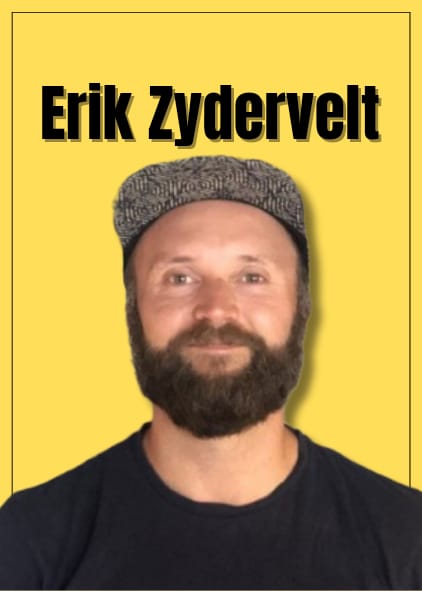 Erik Zydervelt