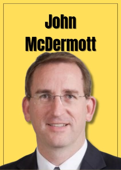 John McDermott