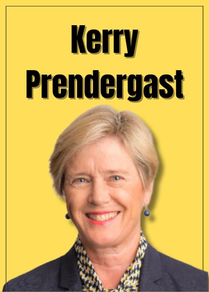 Kerry Prendergast