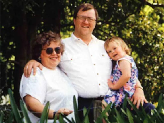 Family Of Mark Lundy