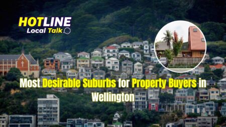 Most Desirable Suburbs for Property Buyers in Wellington Most Desirable Suburbs for Property Buyers in Wellington