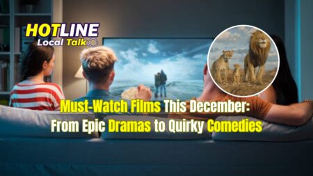 Must-Watch Films This December: From Epic Dramas to Quirky Comedies Must-Watch Films This December From Epic Dramas to Quirky Comedies