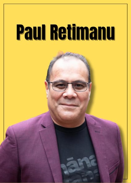 Paul Retimanu