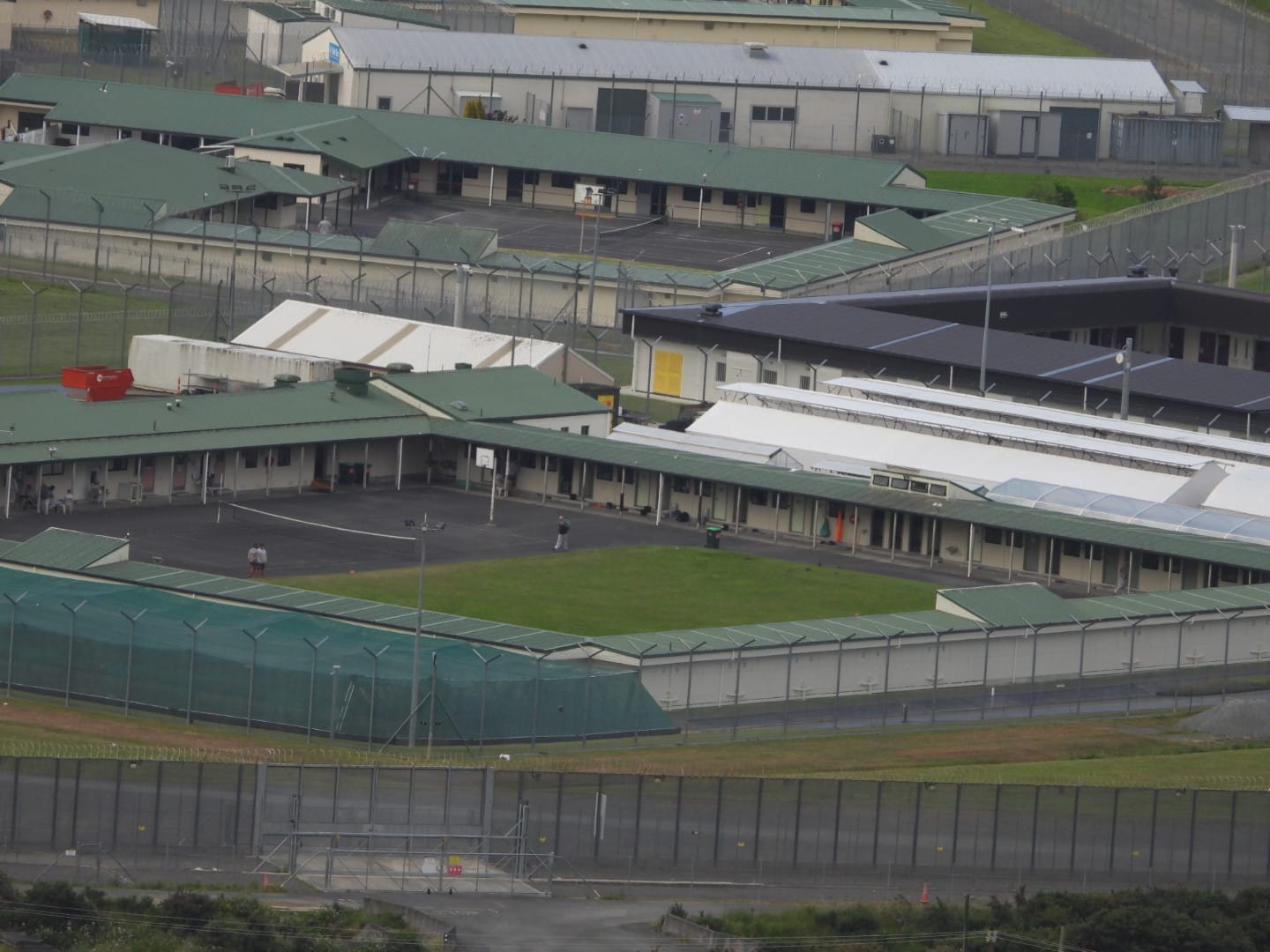 Remutaka regional prison Images