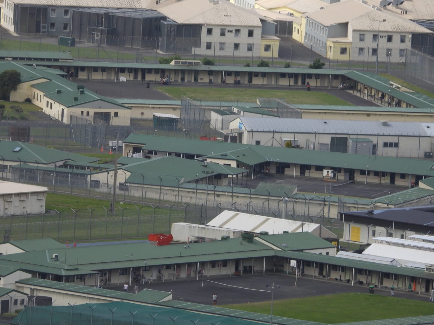 Remutaka regional prison Images