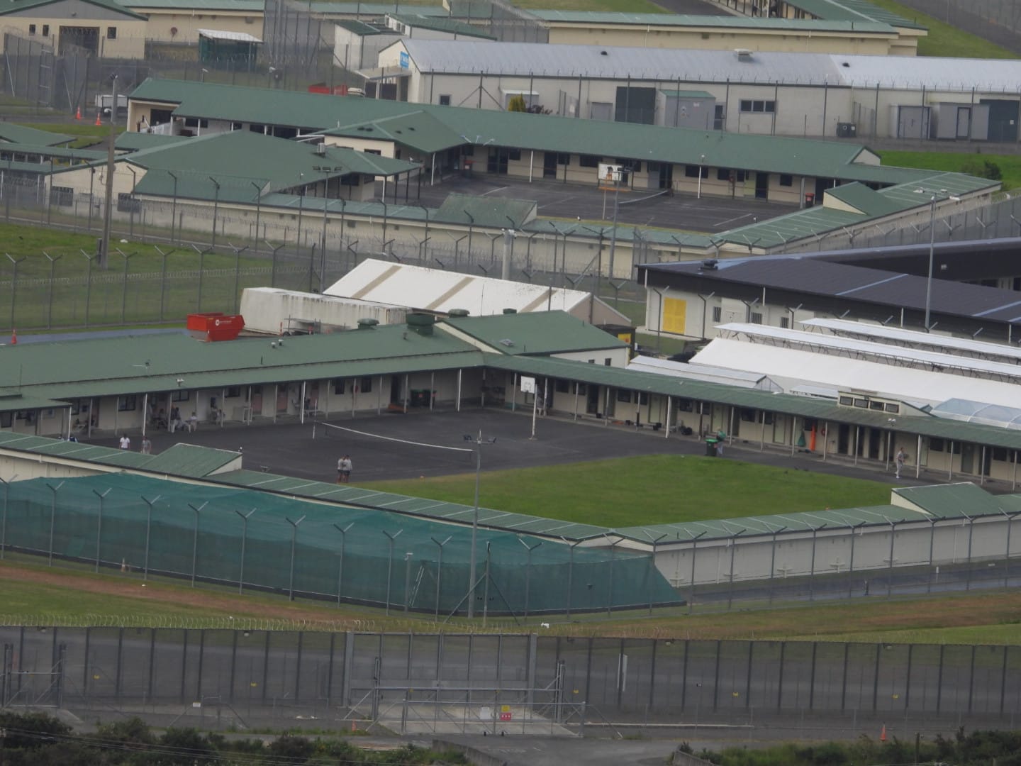 Remutaka regional prison Images