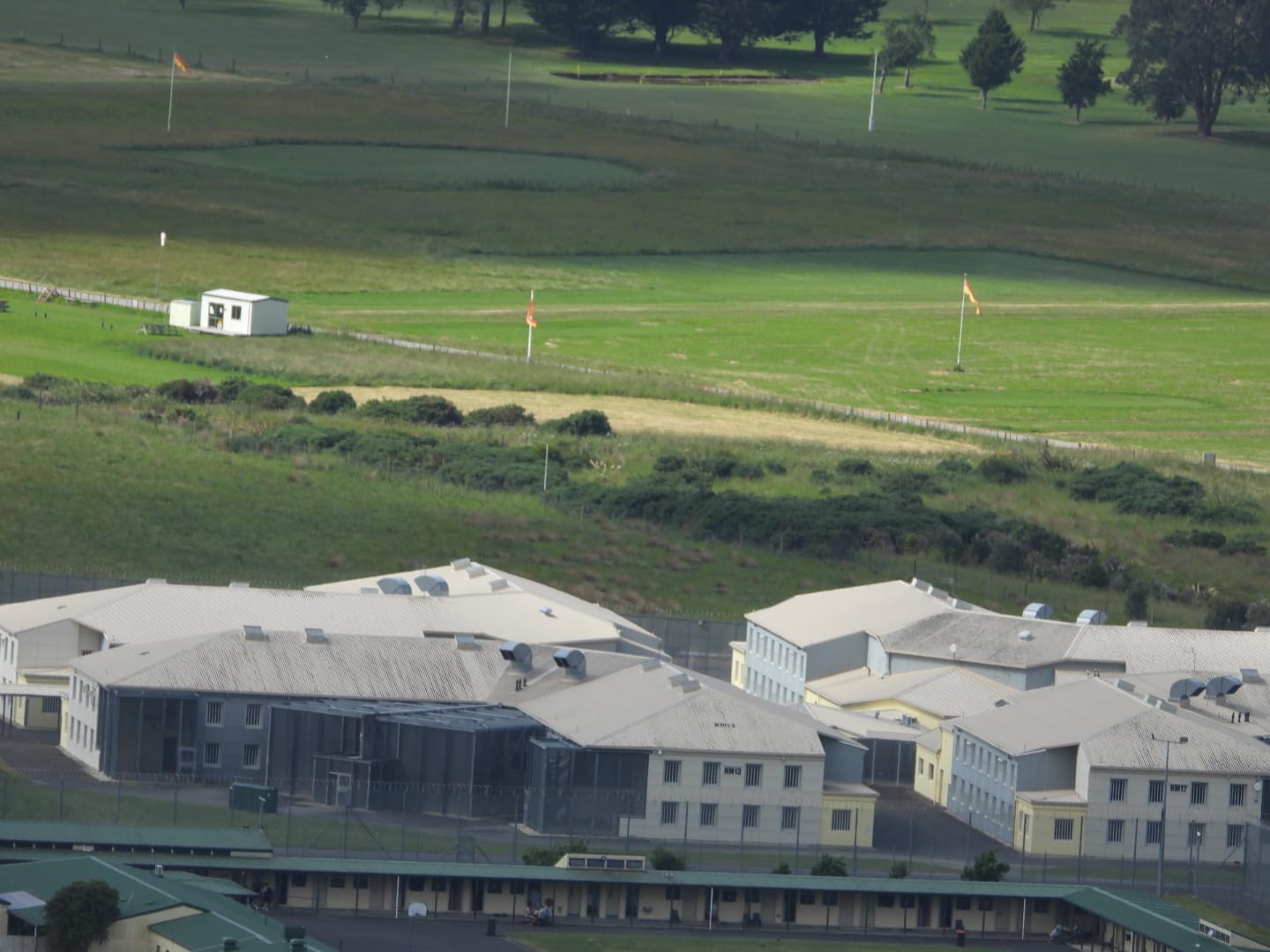 Remutaka regional prison Images