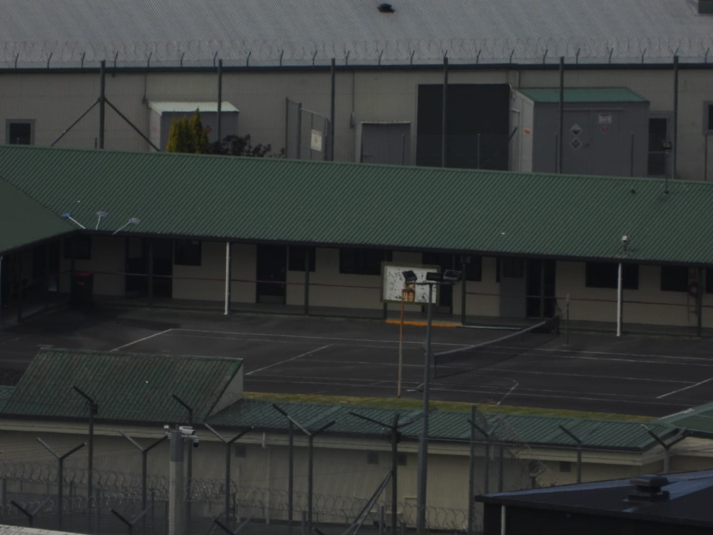 Remutaka regional prison Images