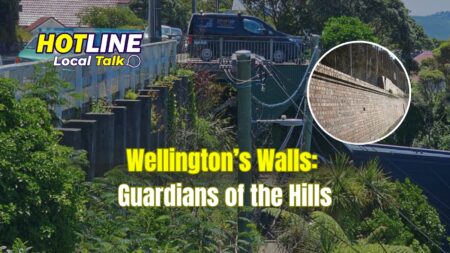 Wellington’s Walls: Guardians of the Hills